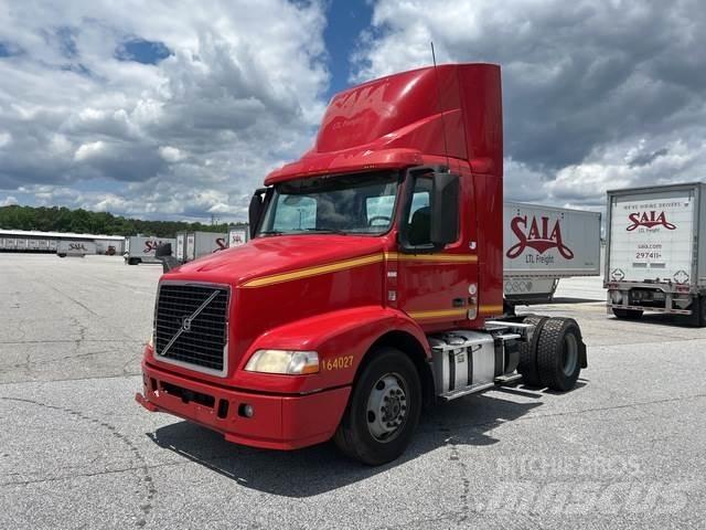 Volvo VNM Trekkvogner