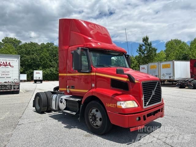 Volvo VNM Trekkvogner