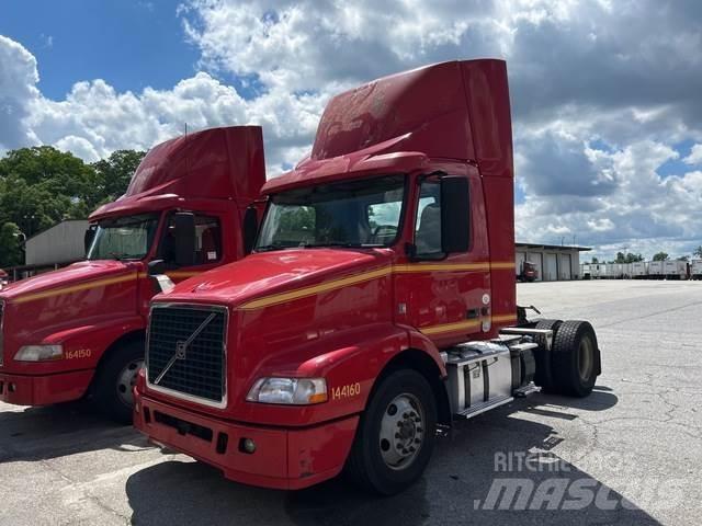 Volvo VNM Trekkvogner