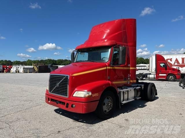 Volvo VNM Trekkvogner