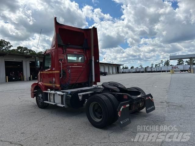 Volvo VNM Trekkvogner