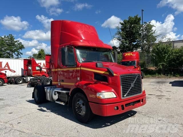 Volvo VNM Trekkvogner