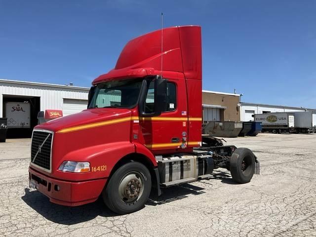 Volvo VNM Trekkvogner