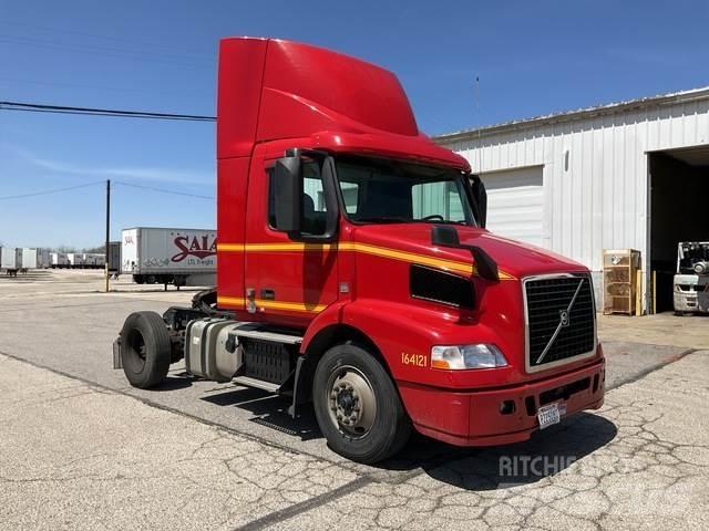 Volvo VNM Trekkvogner