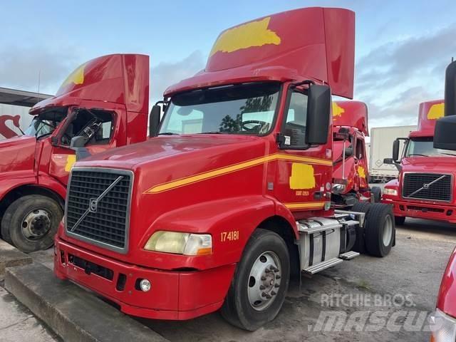 Volvo VNM Trekkvogner