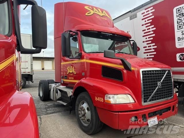 Volvo VNM Trekkvogner