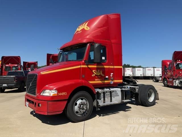 Volvo VNM Trekkvogner