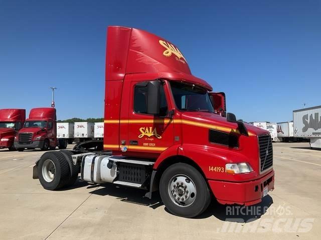 Volvo VNM Trekkvogner
