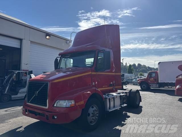 Volvo VNM Trekkvogner