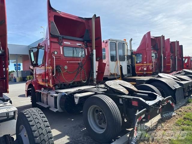 Volvo VNM Trekkvogner
