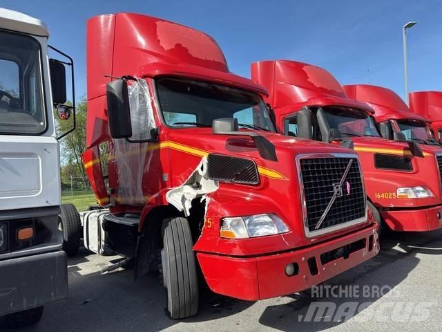 Volvo VNM Trekkvogner