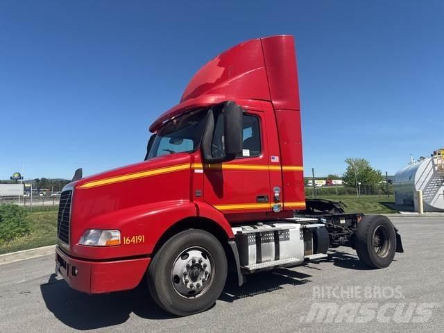 Volvo VNM Trekkvogner