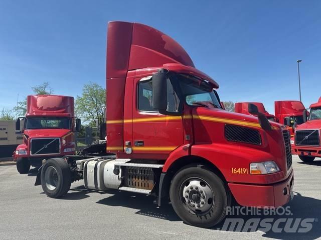 Volvo VNM Trekkvogner