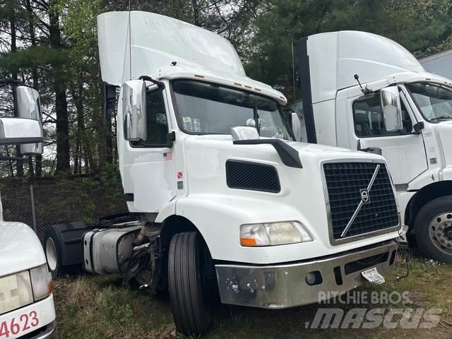 Volvo VNM Trekkvogner
