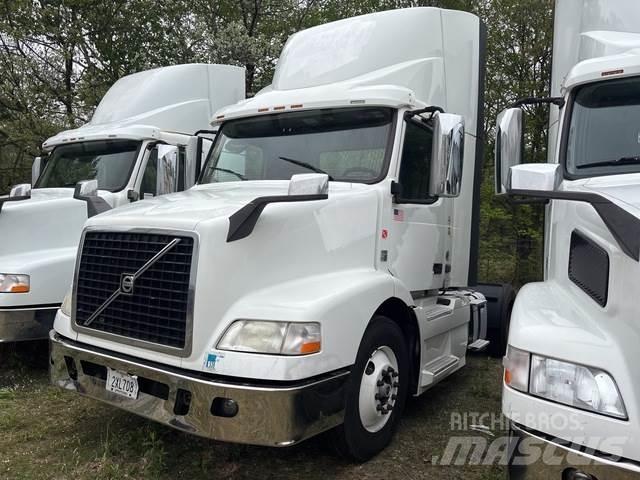 Volvo VNM Trekkvogner