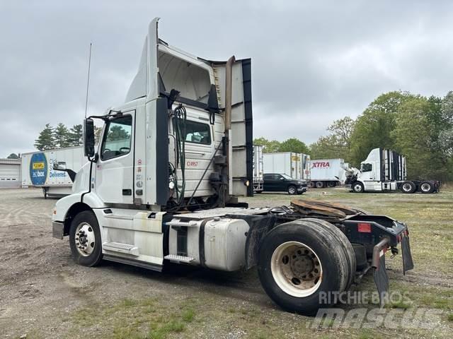 Volvo VNM Trekkvogner