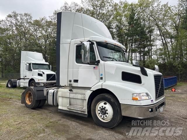 Volvo VNM Trekkvogner
