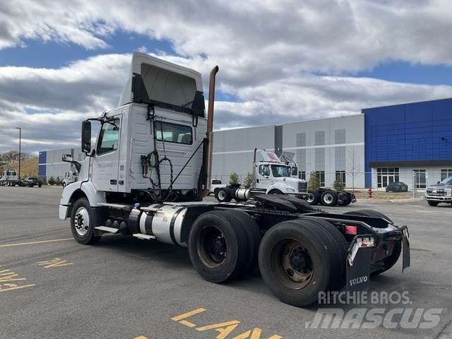 Volvo VNM Trekkvogner