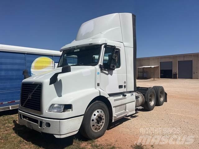 Volvo VNM Trekkvogner