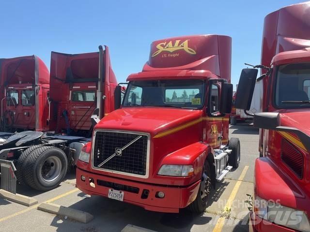 Volvo VNM Trekkvogner