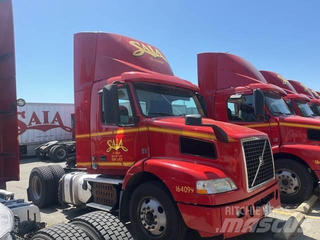 Volvo VNM Trekkvogner