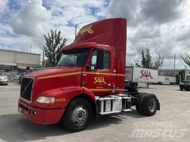 Volvo VNM Trekkvogner