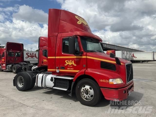 Volvo VNM Trekkvogner