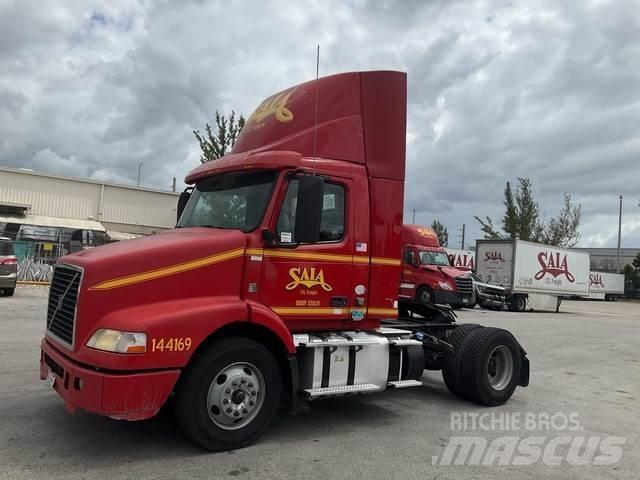 Volvo VNM Trekkvogner