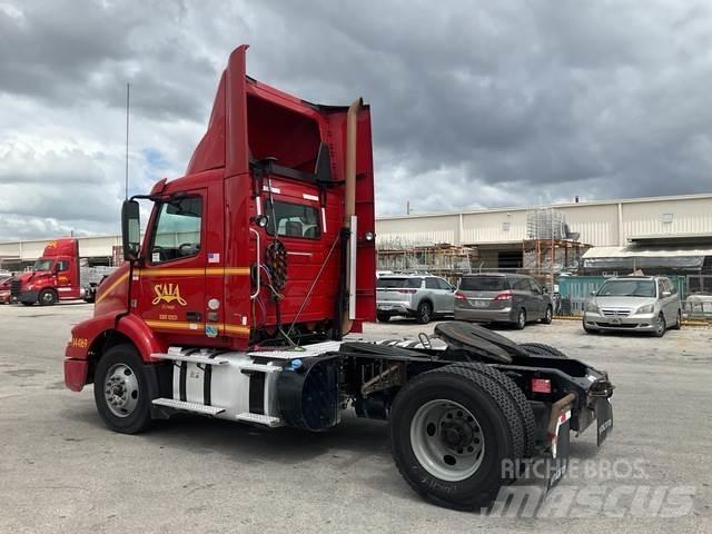 Volvo VNM Trekkvogner