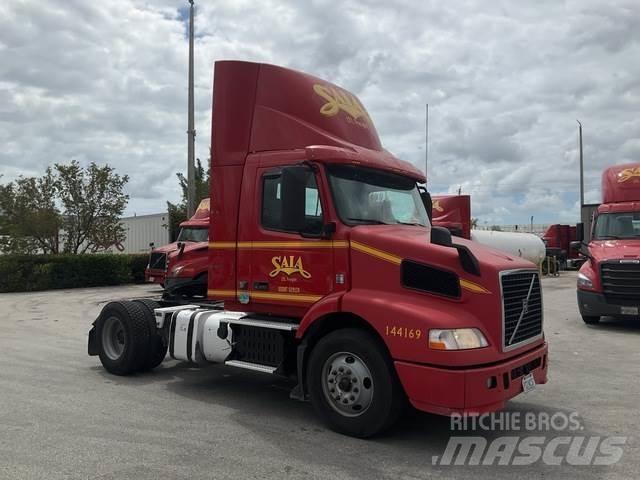 Volvo VNM Trekkvogner