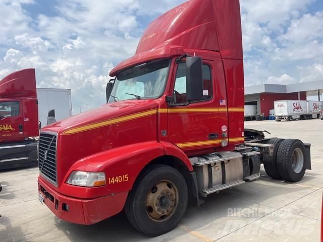 Volvo VNM Trekkvogner