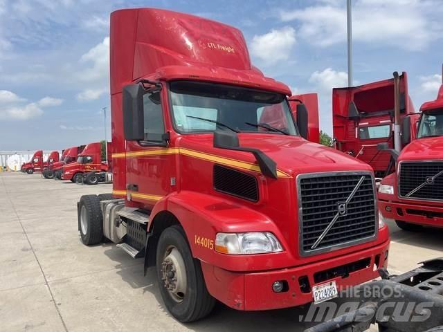 Volvo VNM Trekkvogner