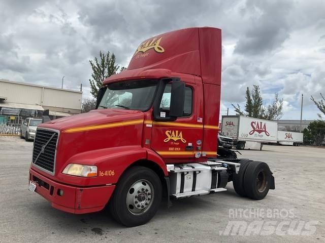 Volvo VNM Trekkvogner