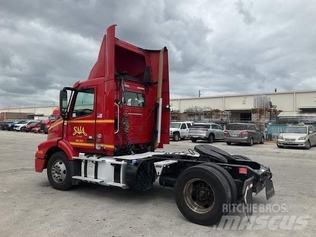 Volvo VNM Trekkvogner