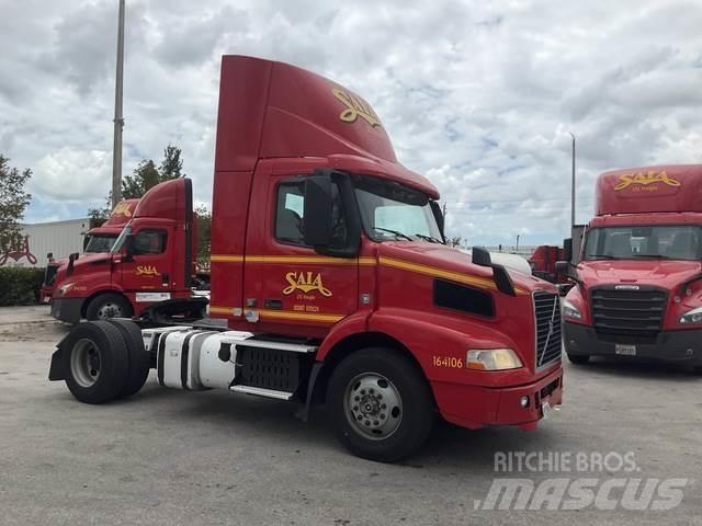 Volvo VNM Trekkvogner