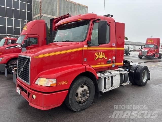 Volvo VNM Trekkvogner