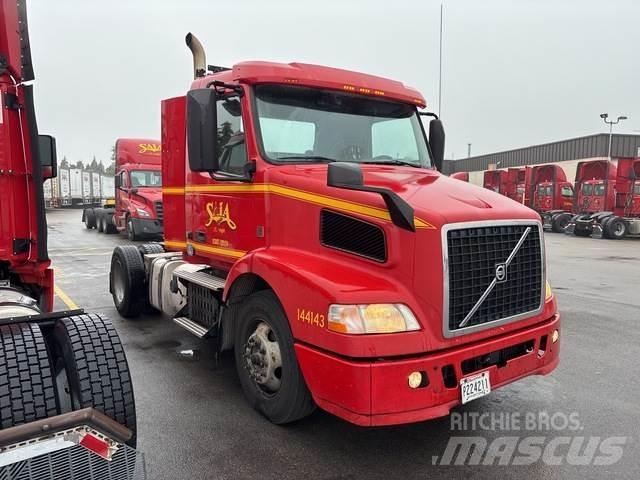 Volvo VNM Trekkvogner