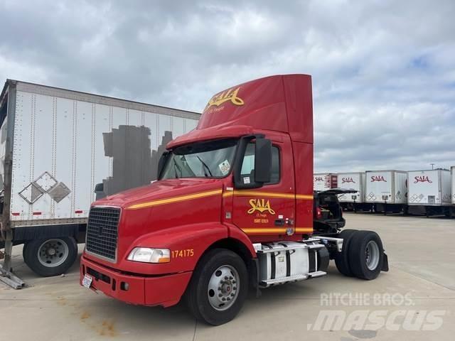 Volvo VNM Trekkvogner
