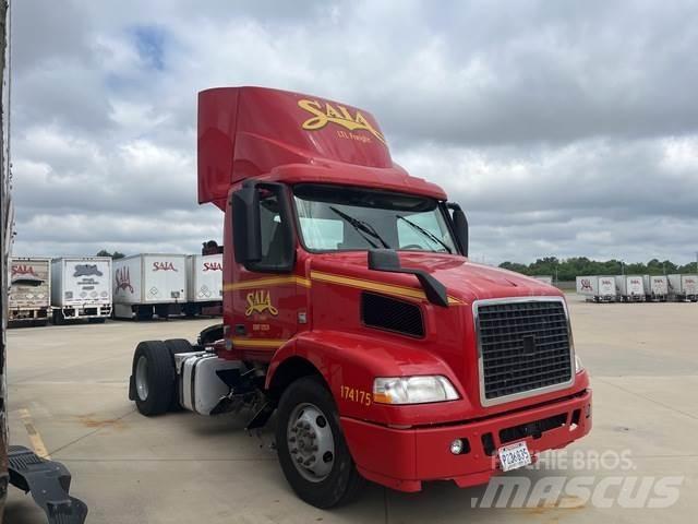 Volvo VNM Trekkvogner