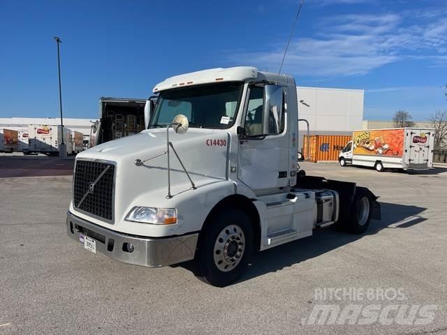 Volvo VNM Trekkvogner