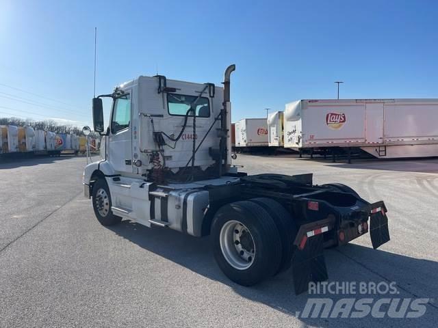 Volvo VNM Trekkvogner