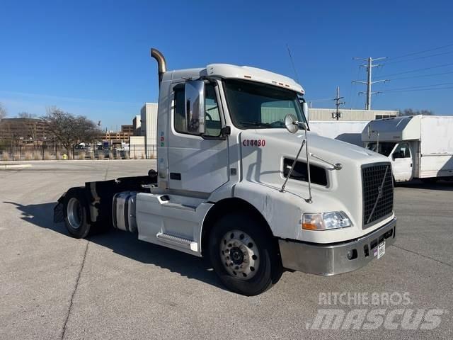 Volvo VNM Trekkvogner