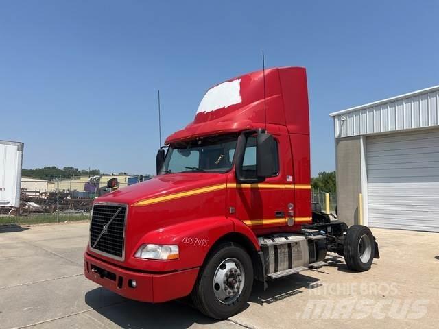 Volvo VNM Trekkvogner