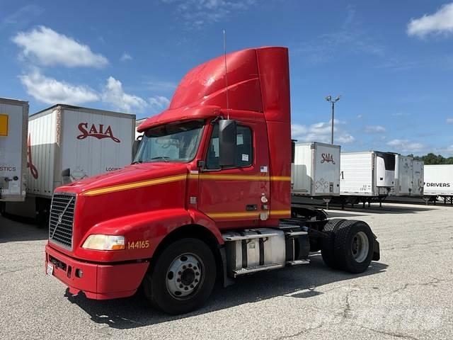Volvo VNM Trekkvogner