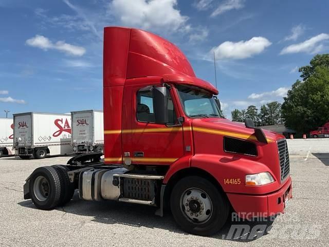 Volvo VNM Trekkvogner