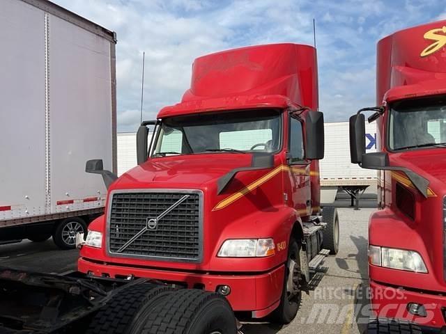 Volvo VNM Trekkvogner