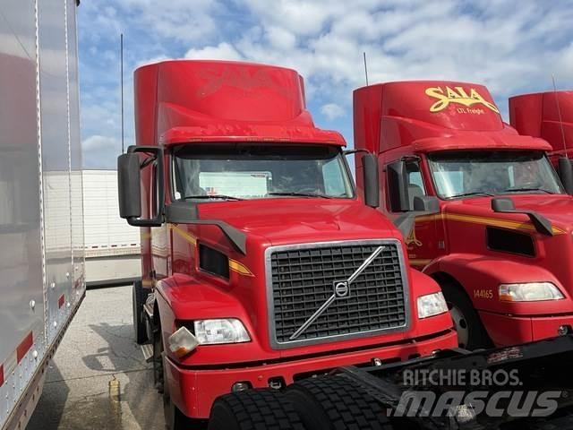 Volvo VNM Trekkvogner