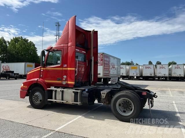 Volvo VNM Trekkvogner