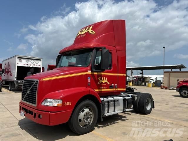 Volvo VNM Trekkvogner