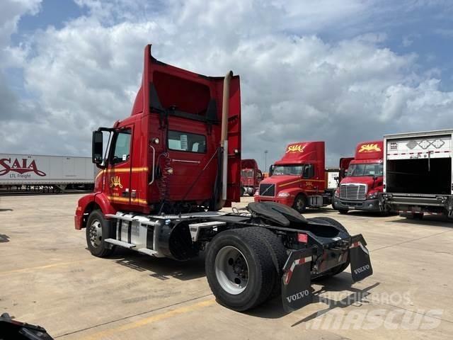 Volvo VNM Trekkvogner